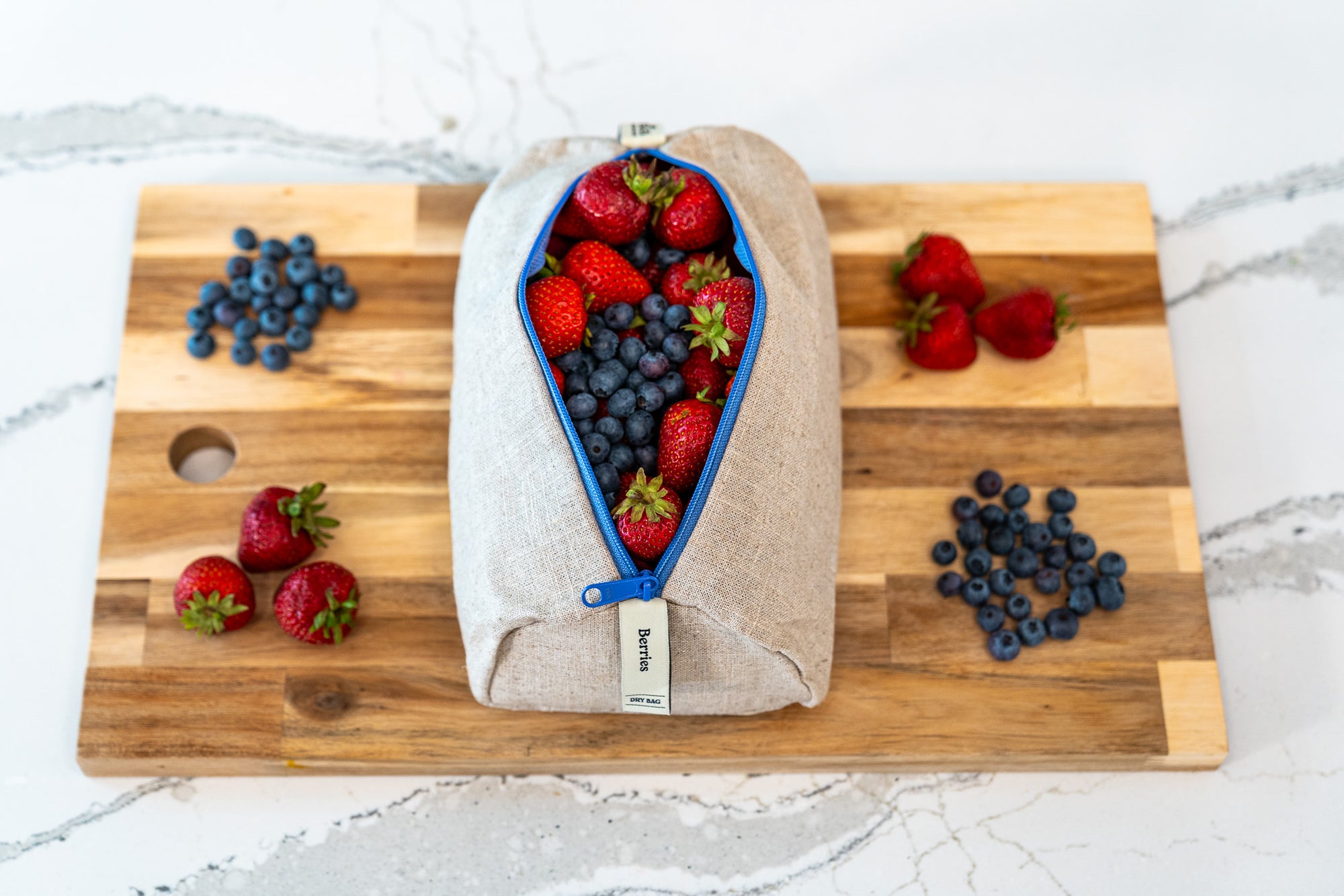 Berry Storage Bag