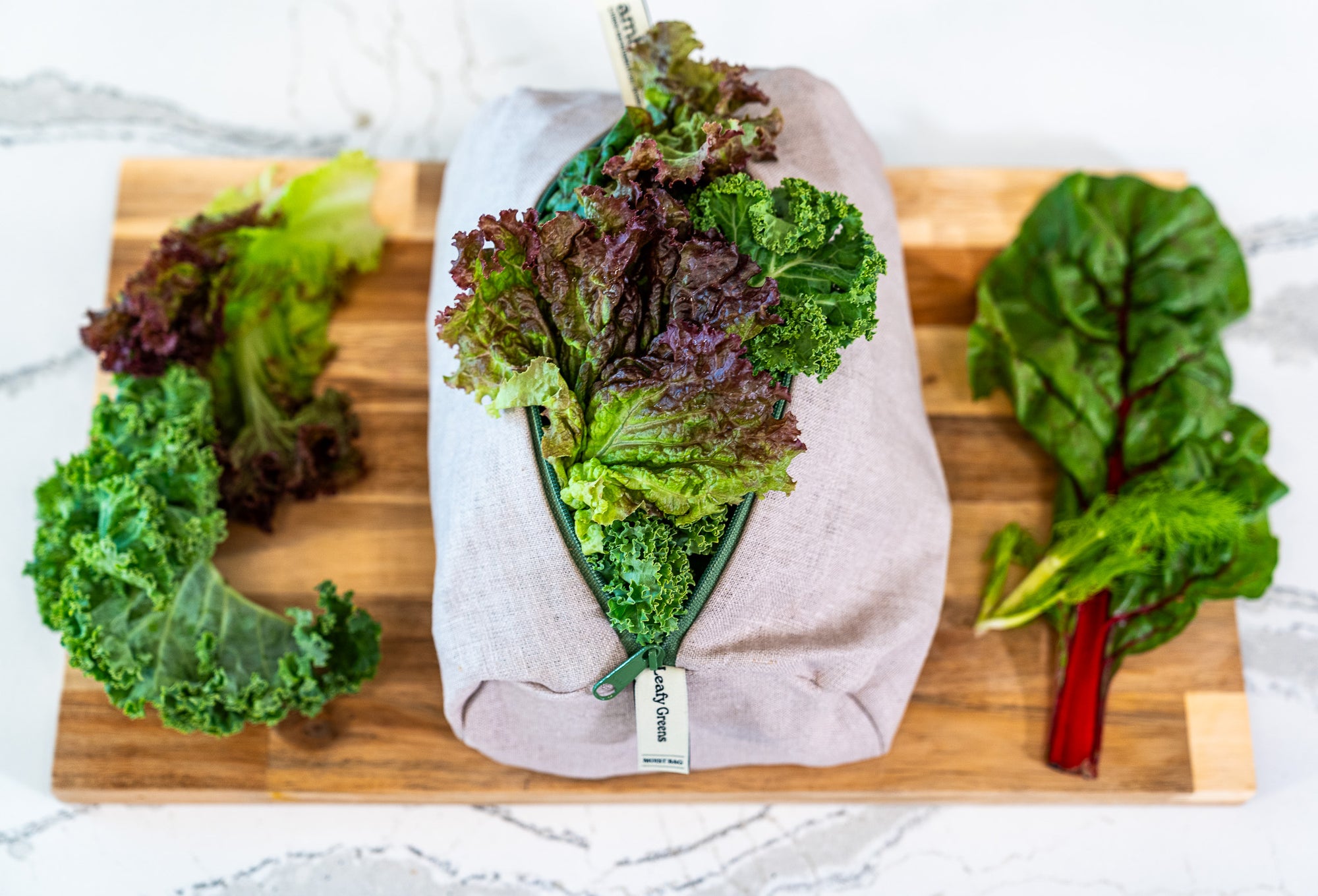 Leafy Greens Storage Bag