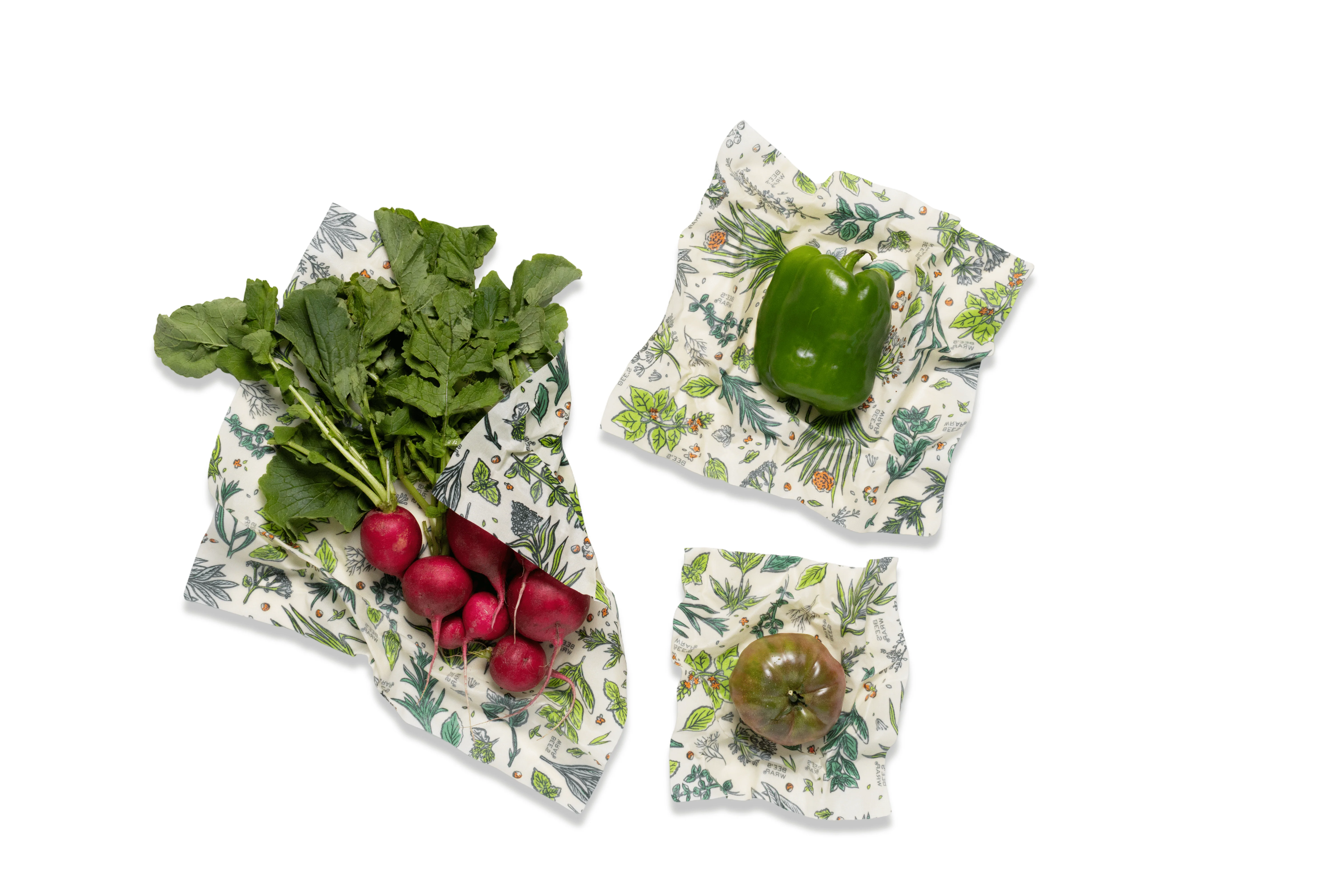 Beeswax Wraps