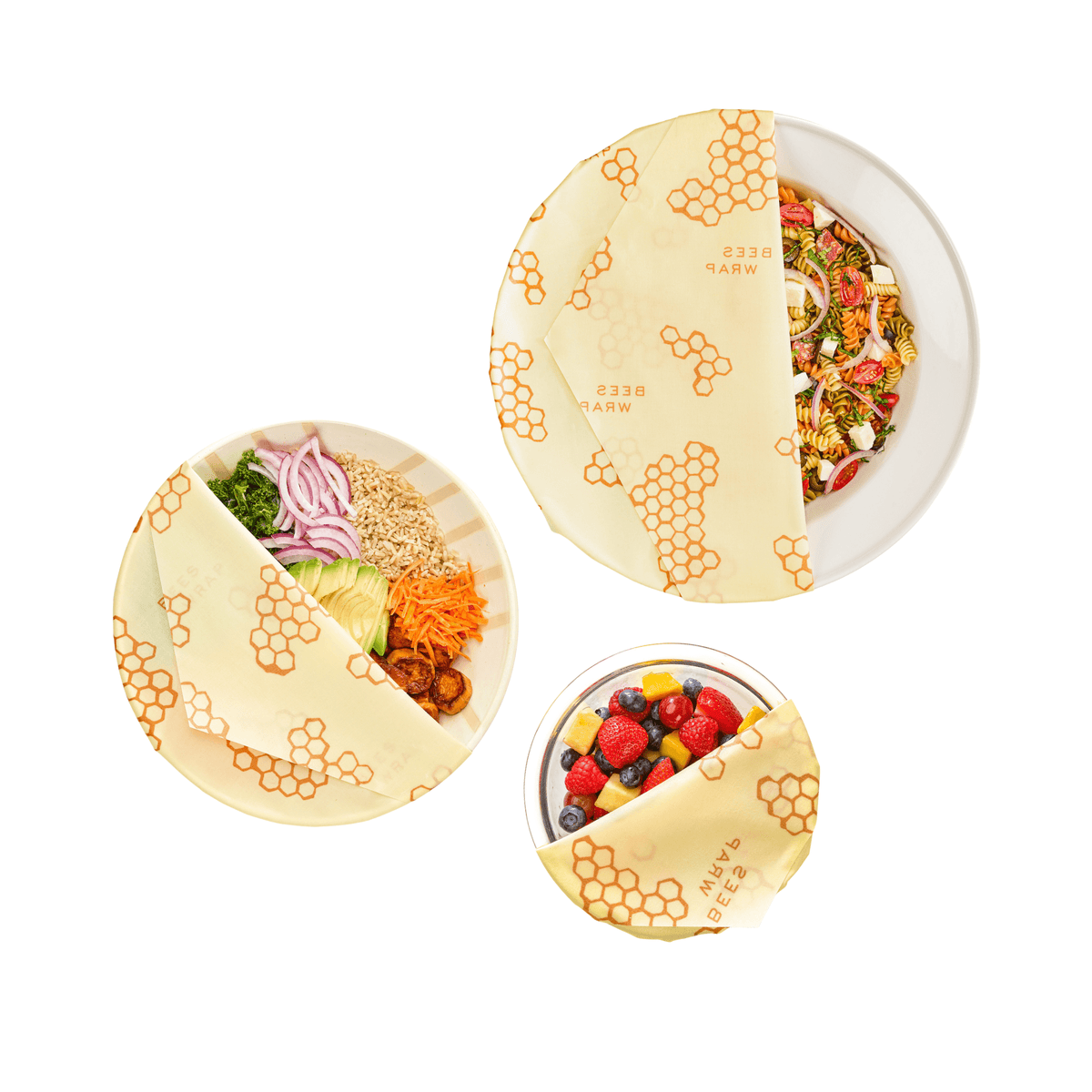HexHugger Bowl Covers