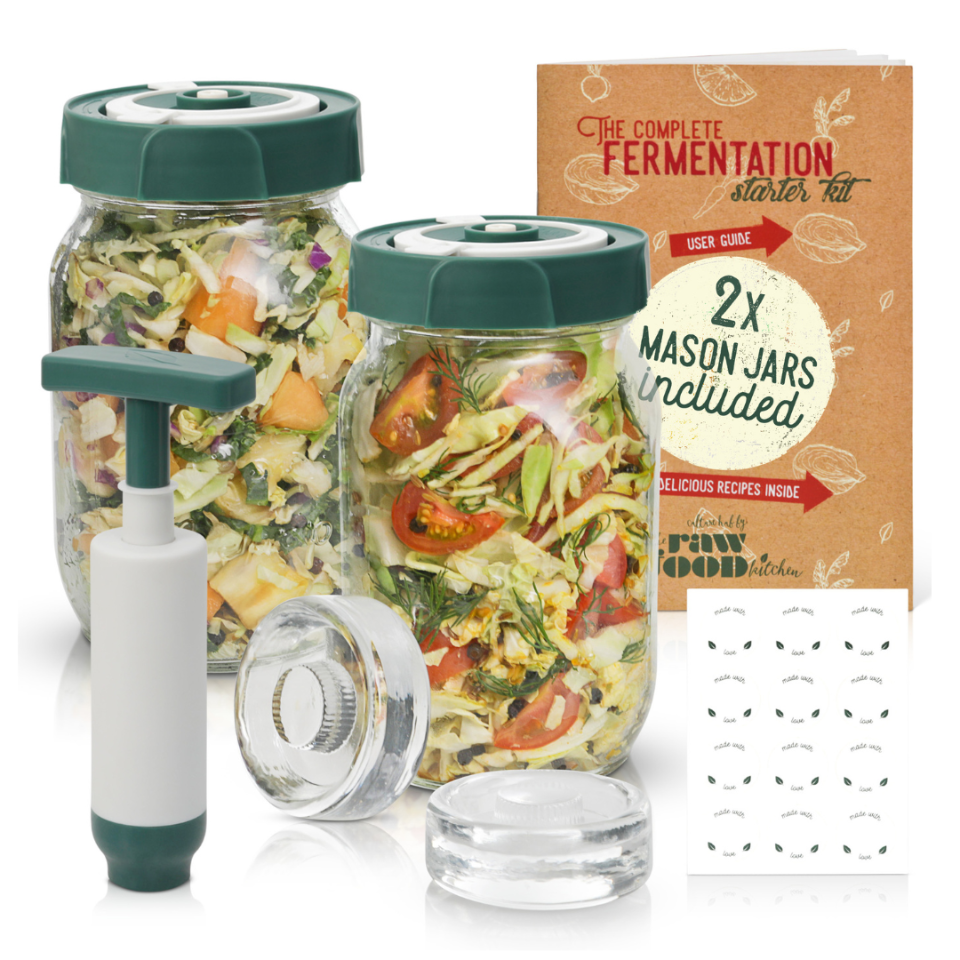 Complete Fermentation Starter Kit
