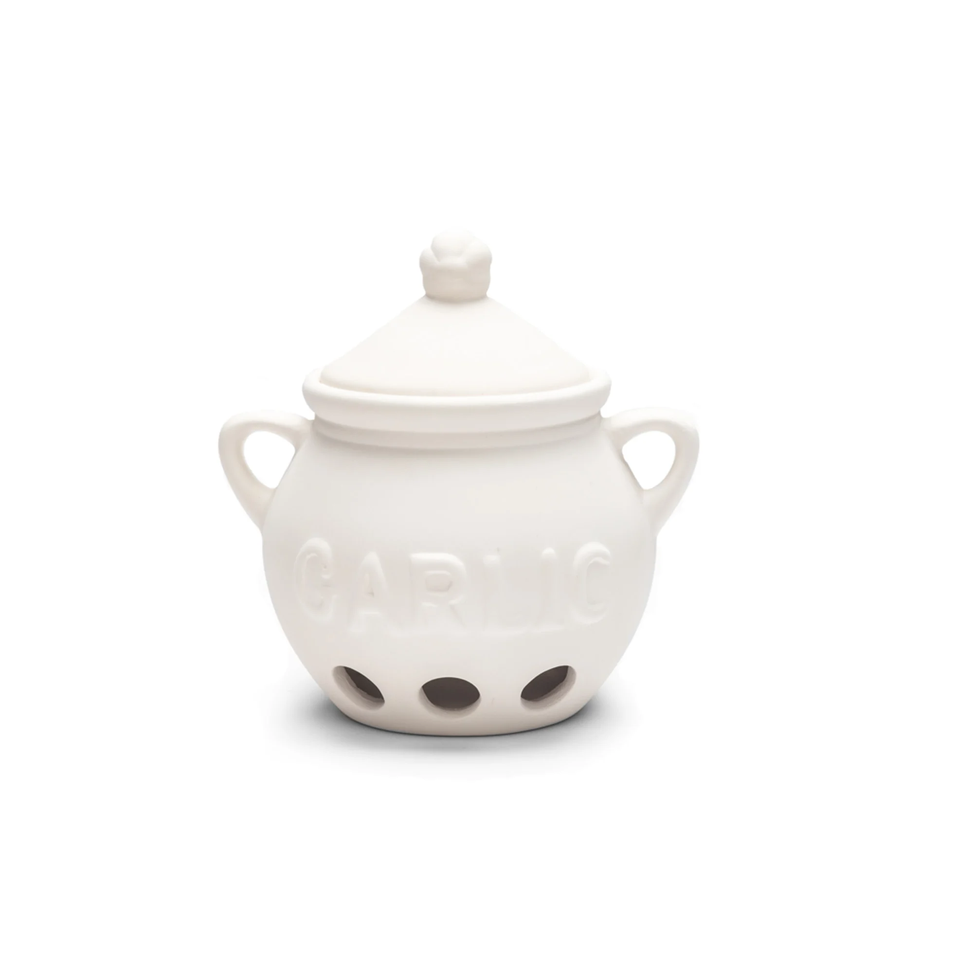 Ceramic Garlic Keeper