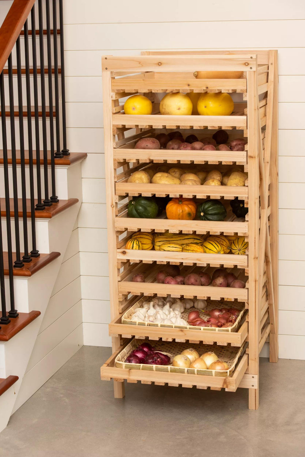 Orchard Rack