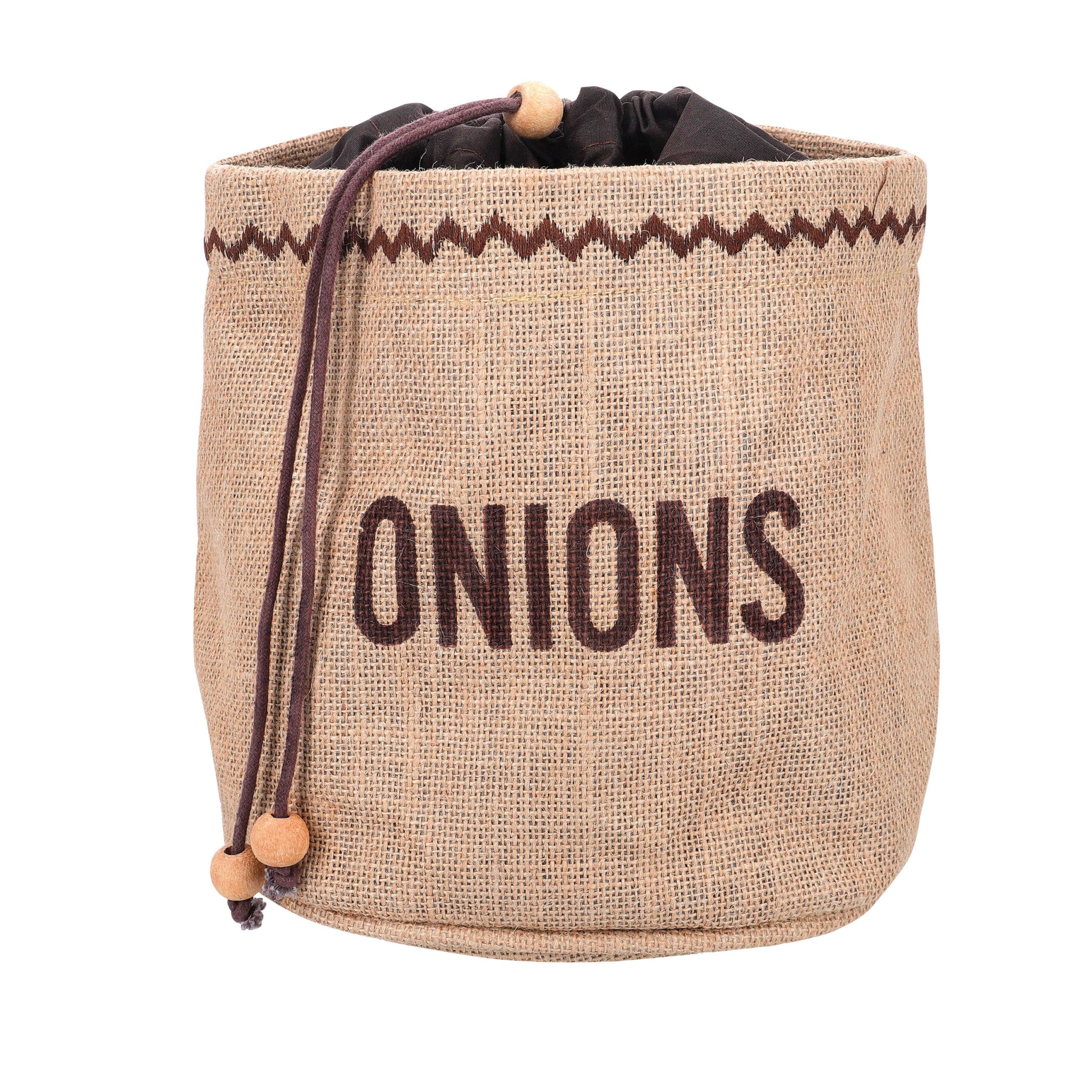 Natural Elements Onion Bag with Blackout Lining