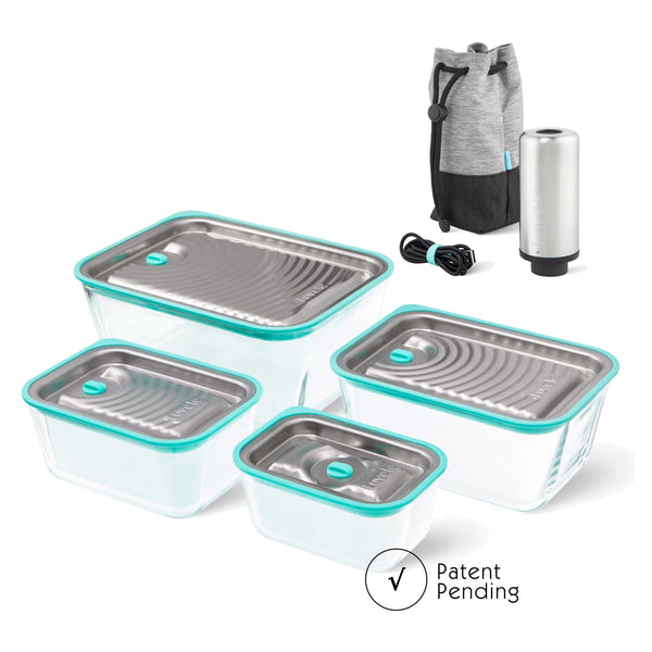 Fresh Vacuum Container Set