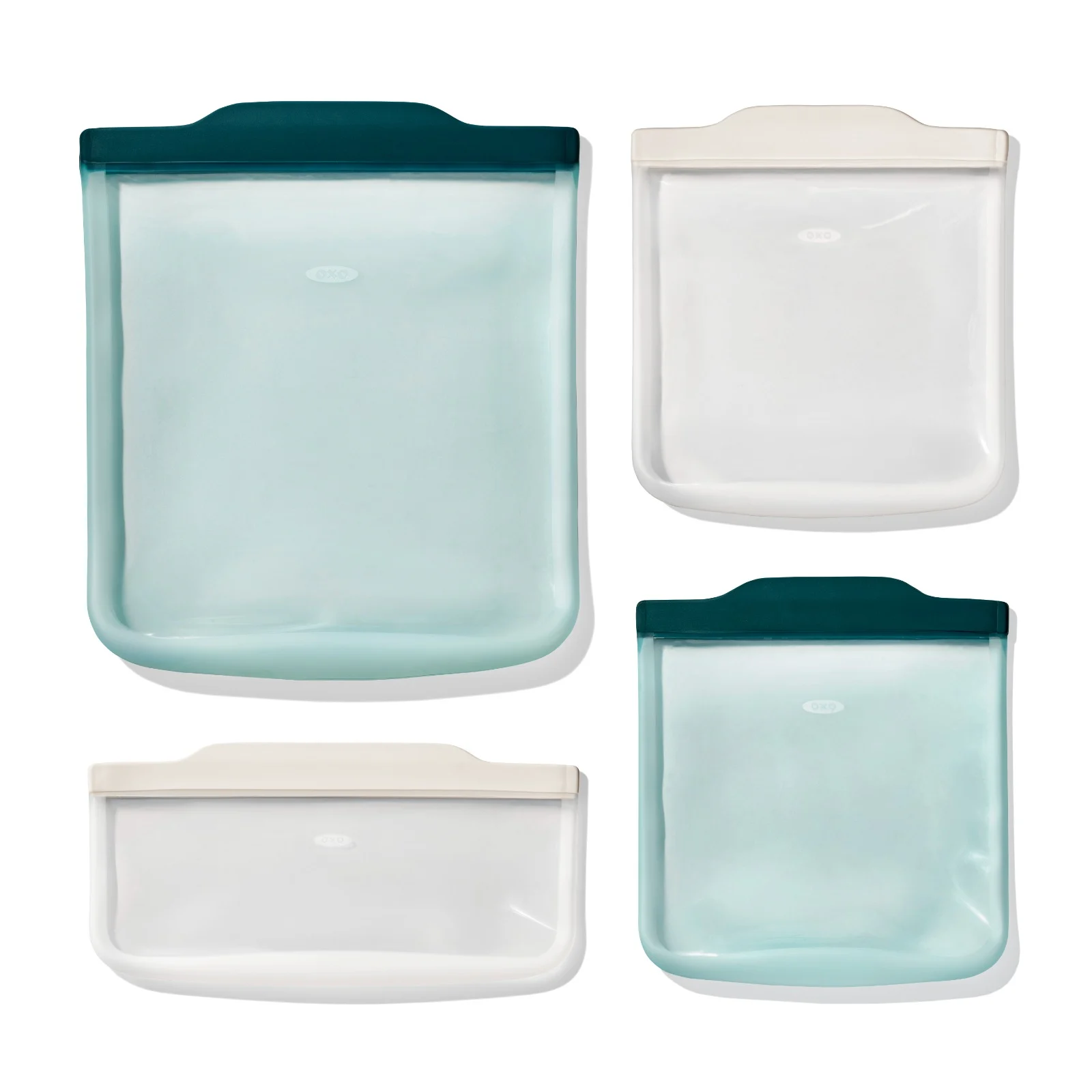 Silicone Reusable Bags
