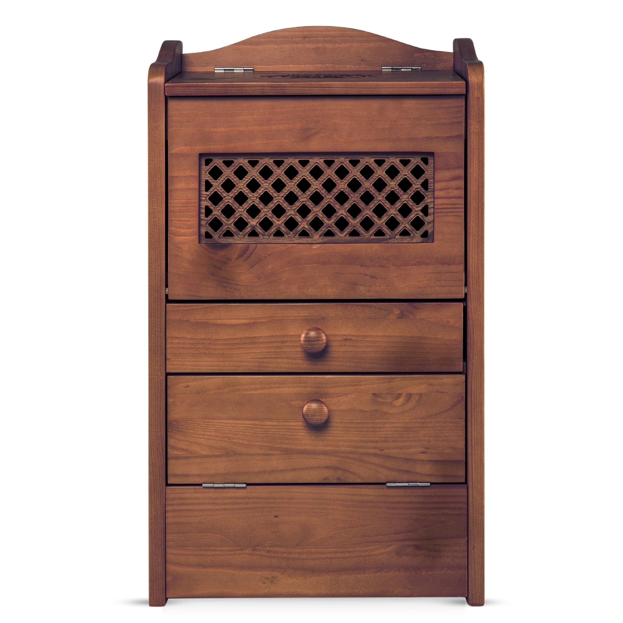 Classic Potato, Onion, Garlic Storage Bin