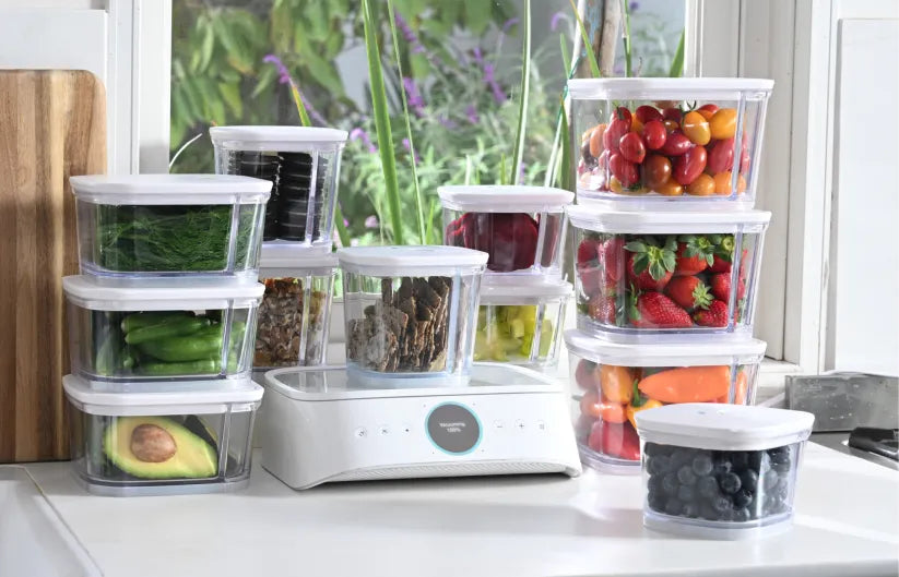 Smart Vacuum System