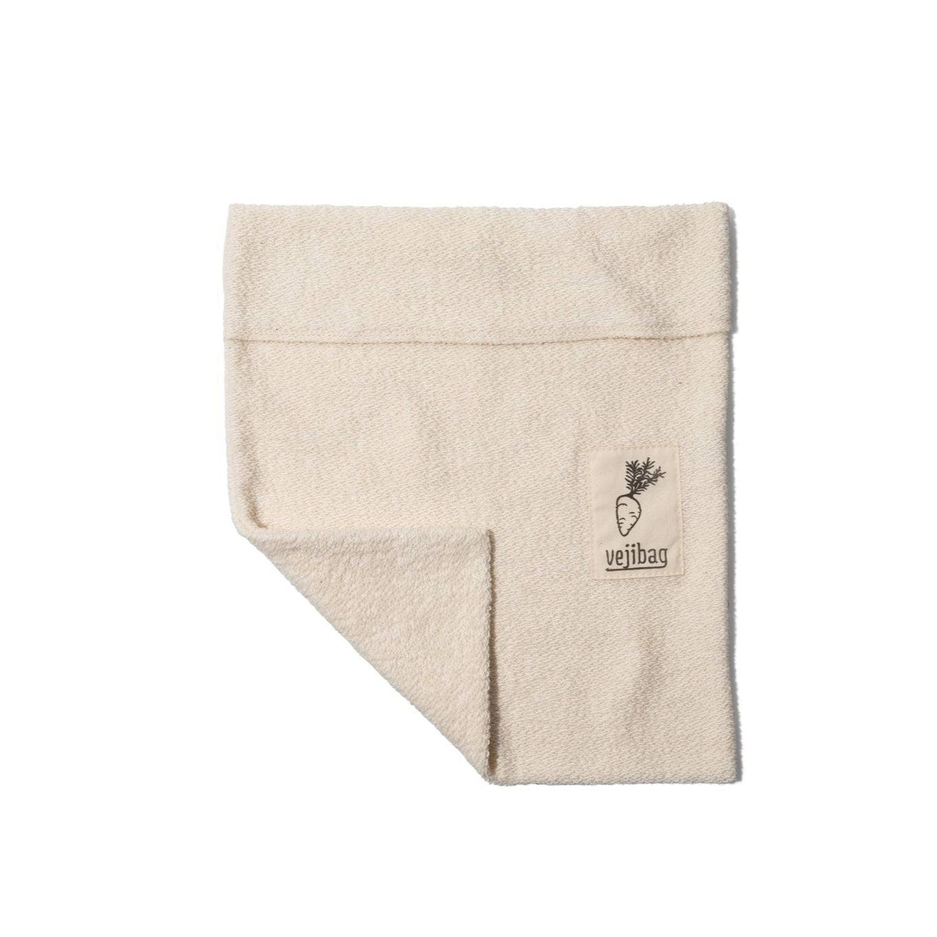 Organic Cotton Vegetable Crisper Bag