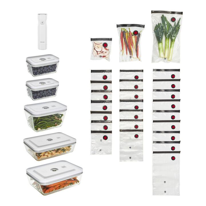 Fresh & Save Vacuum Sealing System